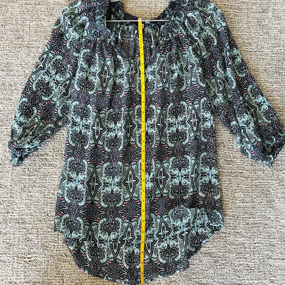 KUT from the Kloth size small tunic - Picture 12 of 13